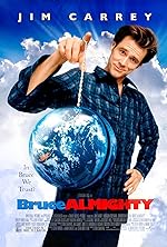 Cover image of the movie Bruce Almighty