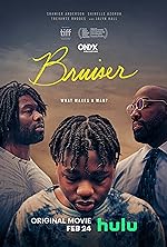 Cover image of the movie Bruiser