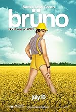 Cover image of the movie Brüno