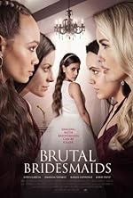 Cover image of the movie Brutal Bridesmaids