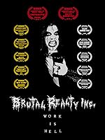 Cover image of the movie Brutal Realty, Inc.