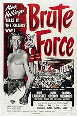 Cover image of the movie Brute Force