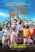 Cover image of the movie Bua Pan: Beauty and the Blade