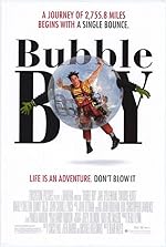 Cover image of the movie Bubble Boy