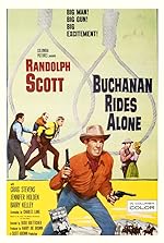 Cover image of the movie Buchanan Rides Alone