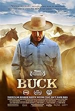 Cover image of the movie Buck