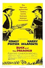 Cover image of the movie Buck and the Preacher
