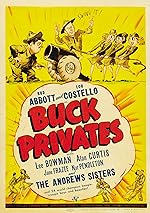 Cover image of the movie Buck Privates