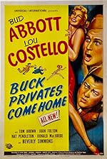 Cover image of the movie Buck Privates Come Home