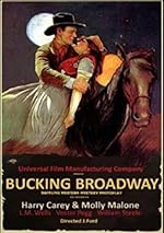 Cover image of the movie Bucking Broadway