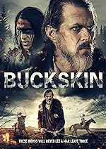 Cover image of the movie Buckskin