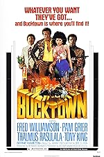 Cover image of the movie Bucktown