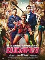 Cover image of the movie Budapest