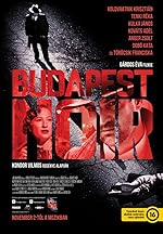 Cover image of the movie Budapest Noir