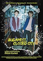 Cover image of the movie Budapest, zárt város