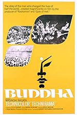 Cover image of the movie Buddha