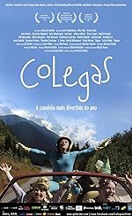 Cover image of the movie Buddies