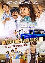 Cover image of the movie Buddies from the Neighborhood