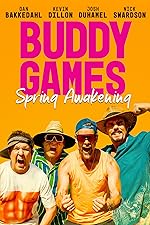 Cover image of the movie Buddy Games: Spring Awakening