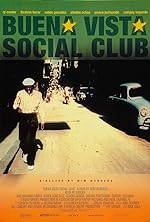Cover image of the movie Buena Vista Social Club