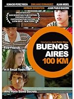 Cover image of the movie Buenos Aires 100 Km