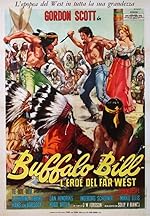 Cover image of the movie Buffalo Bill