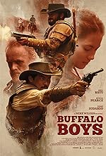 Cover image of the movie Buffalo Boys