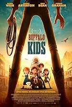 Cover image of the movie Buffalo Kids
