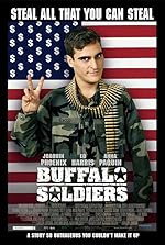 Cover image of the movie Buffalo Soldiers