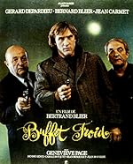 Cover image of the movie Buffet Froid