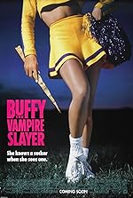 Cover image of the movie Buffy the Vampire Slayer