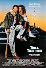 Cover image of the movie Bull Durham
