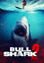 Cover image of the movie Bull Shark 2
