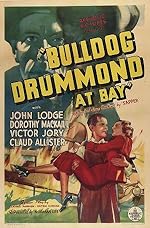 Cover image of the movie Bulldog Drummond at Bay
