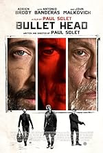 Cover image of the movie Bullet Head