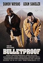 Cover image of the movie Bulletproof
