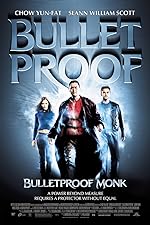 Cover image of the movie Bulletproof Monk