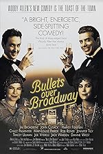 Cover image of the movie Bullets Over Broadway