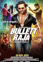 Cover image of the movie Bullett Raja