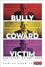 Cover image of the movie Bully. Coward. Victim. The Story of Roy Cohn