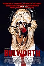 Cover image of the movie Bulworth