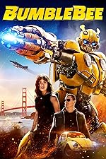 Cover image of the movie Bumblebee