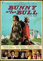 Cover image of the movie Bunny and the Bull
