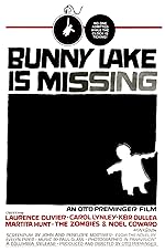 Cover image of the movie Bunny Lake Is Missing