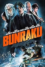 Cover image of the movie Bunraku