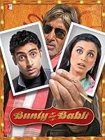 Cover image of the movie Bunty Aur Babli