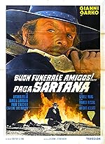 Cover image of the movie Buon funerale amigos!... paga Sartana