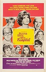 Cover image of the movie Buona Sera, Mrs. Campbell