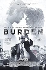 Cover image of the movie Burden