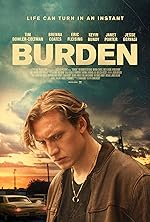Cover image of the movie Burden